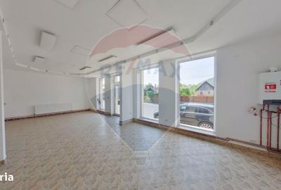 Spațiu comercial, de 125 mp, în Ultracentral - 1
