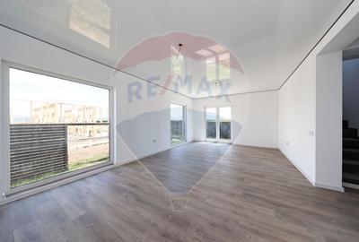 Casa noua, arhitectura moderna, individuala - 10