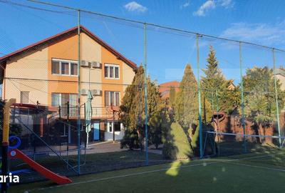 Casă cu 9 camere cu Teren 868 Mp în Micro 1 - 2