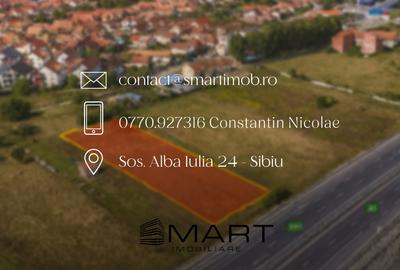 Teren intravilan cu PUZ 2500mp Lazaret - 3