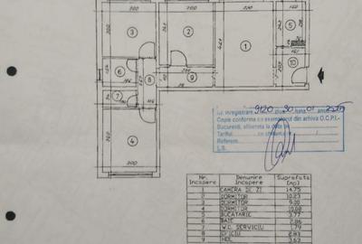 Vanzare apartament 4 camere Militari Apusului ! - 9