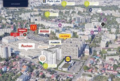 Apartament cu 2 camere decomandat în 1 Decembrie 1918 - 2