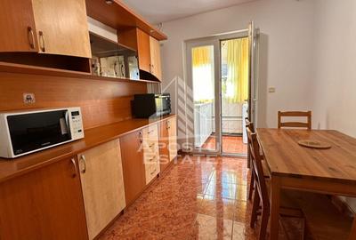 Apartament cu 3 camere semidecomandat, mobilat în Complex Studențesc - 8