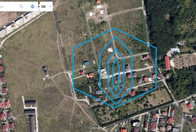 Teren Construcții intravilan de 1318 mp, în Sisești - 1