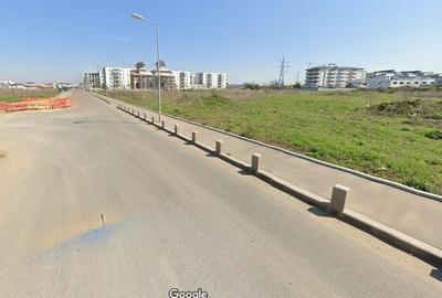Teren agricol intravilan de 5900 mp, în Jilava - 1