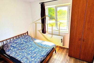 Apartament cu 2 camere semidecomandat, mobilat în Giroc