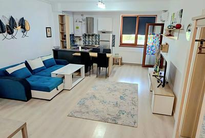Apartament cu 2 camere decomandat, mobilat în Tomis Nord - 7