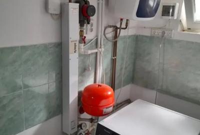 Casă cu 2 camere cu Teren 1800 Mp în Central - 8