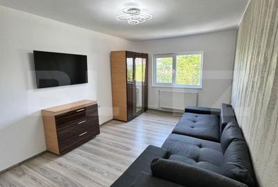 Apartament cu 2 camere decomandat, mobilat în Siderurgiștilor
