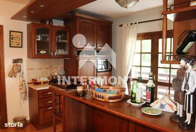 Apartament cu 4 camere în Cioplea
