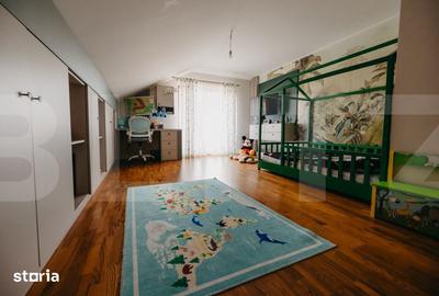 Casă cu 5 camere cu Teren 676 Mp în 6 Vânători - 14