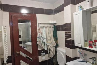 Ap 3 Cam Calea Romanului Orion 80mp la cheie renovat mobilat decomandat etaj 4 pod , parcare boxa - 3