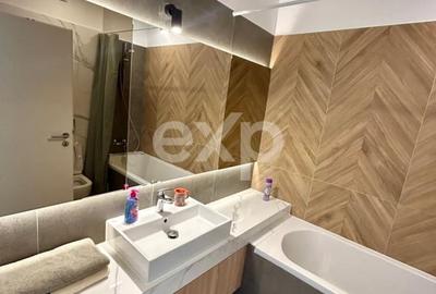 Apartament cu 2 camere decomandat, mobilat în Tractorul - 10