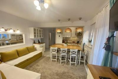 Apartament -4 camere -decomandat-Zona Andronache