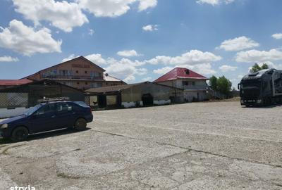 Spațiu comercial, de 8,887 mp, în Central - 16