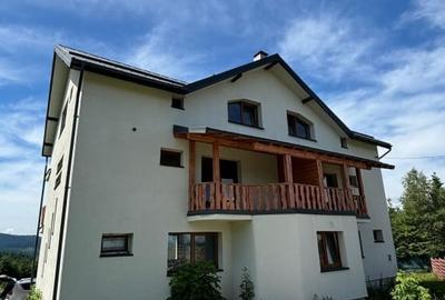 Cabana / Pensiune / Duplex ultrafinisat cu vedere panoramica spre Lacul Belis - 3