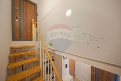 Apartament cu terasa panoramica de inchiriat Uno Brasov - 10