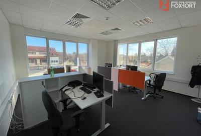 Spatiu de birouri 530 mp de inchiriat, zona Spitalul Judetean - 54