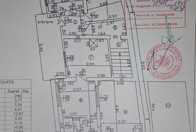 Casă cu 4 camere cu Teren 123 Mp în Central - 2
