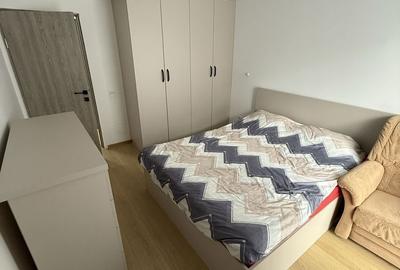 Apartament cu 2 camere semidecomandat în Florești - 12