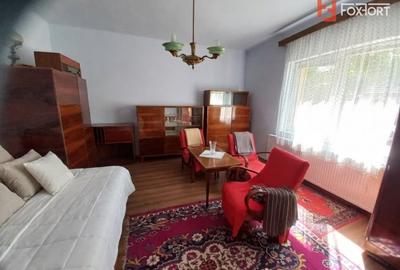 Casă individuală cu 3 camere cu Canalizare în Buziașului - 4