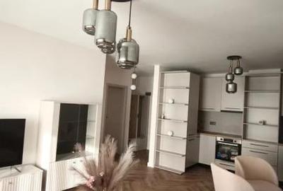 Apartament cu 2 camere semidecomandat, mobilat în Florești - 2