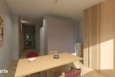 Apartament cu 4 camere decomandat în Trivale - 10