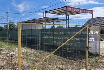 Inchiriez teren supraf 240 mp - 3