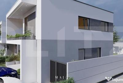 Casă cu 4 camere cu Teren 300 Mp în Central - 7