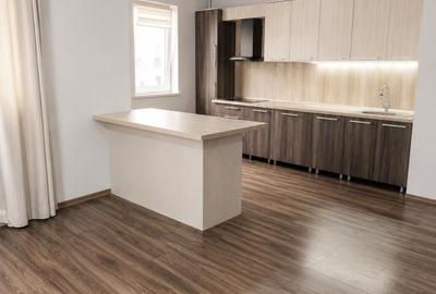 Apartament cu 3 camere semidecomandat în Florești - 2