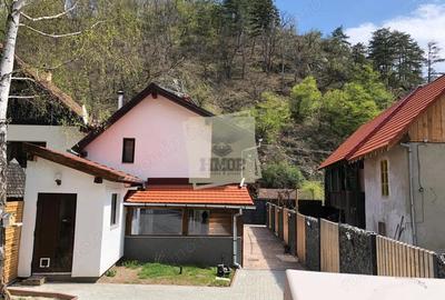 Casa individuala 5 camere 4 bai garaj pivnita si panouri solare in Cisnadioara - 3