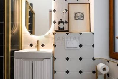 Apartament cu 8 camere semidecomandat, mobilat în Armeneasca - 10