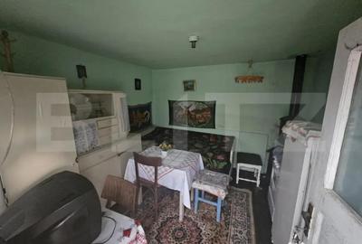 Casă cu 2 camere cu Teren 637 Mp în Central - 14
