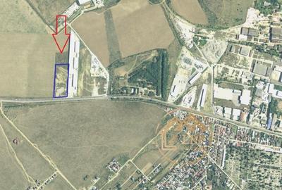 DNCB Pantelimon - 18.000mp intravilan, utilitati, 85ml deschidere, UTR ID1 - 5