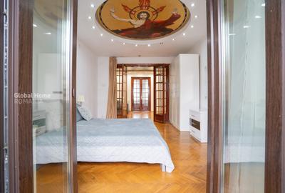 Apartament cu 6 camere circular, mobilat în Cișmigiu - 16