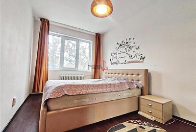 Prima inchiriere decomandat, et.3, Intersectia Doamna Ghica, planul doi - 22