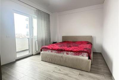 Apartament cu 3 camere semidecomandat, mobilat în Nord - 12