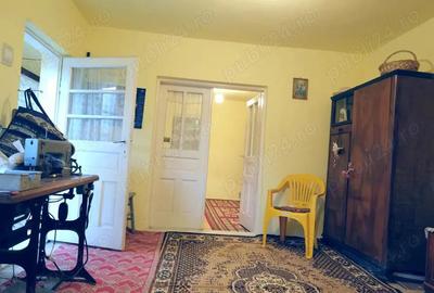 Voluntari, casa 4 camere din caramida plus 200 mp. teren - 3