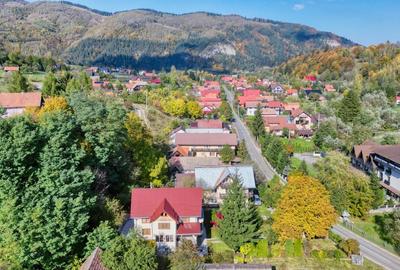 Casa magnifica in loc de poveste, sat Șimon, comuna Bran, jud. Brasov - 9
