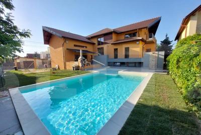 Vila moderna 440 mp cu piscina ?i 9 camere Dumbravi - 2