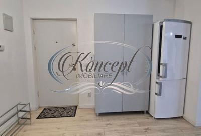 Apartament cu 2 camere, mobilat în Borhanci - 11
