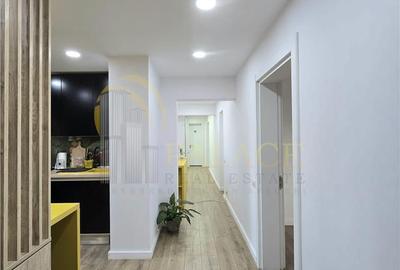 Apartament cu 3 camere decomandat în Dorobanți - 4