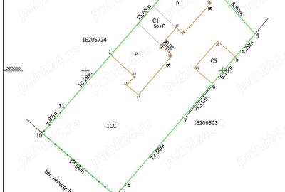 Casă cu 4 camere cu Teren 448 Mp în Rahova - 5