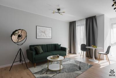 Apartament | 2 camere | bloc nou |  parcare | Core Timpuri Noi Apartament | 2 camere | bloc nou |  parcare | Core Timpuri Noi - 2