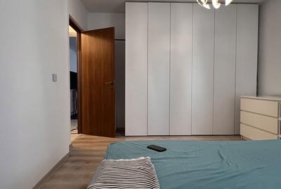 Apartament cu 2 camere în Crângași