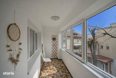 Apartament cu 3 camere, mobilat în Dorobanți - 8