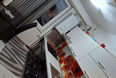 Apartament cu 2 camere semidecomandat, mobilat în Craiovei - 8