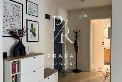 Apartament 2 camere, 54mp, balcon, garaj, LIFT, mobilat modern, zona Metro - 3