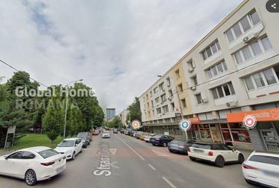 Spatiu Comercial 243MP - Vitrina 14ML | Floreasca - Glinka | P + S + E | Stradal - 3