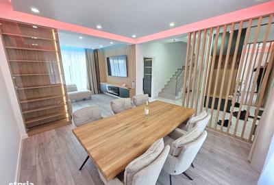 Casă cu 5 camere decomandat cu Teren 300 Mp în Central - 9